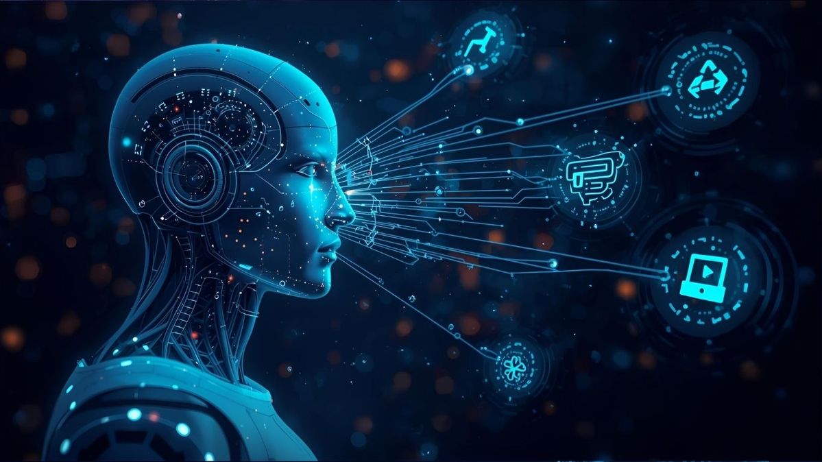 In digital, data is the fuel and AI is the engine