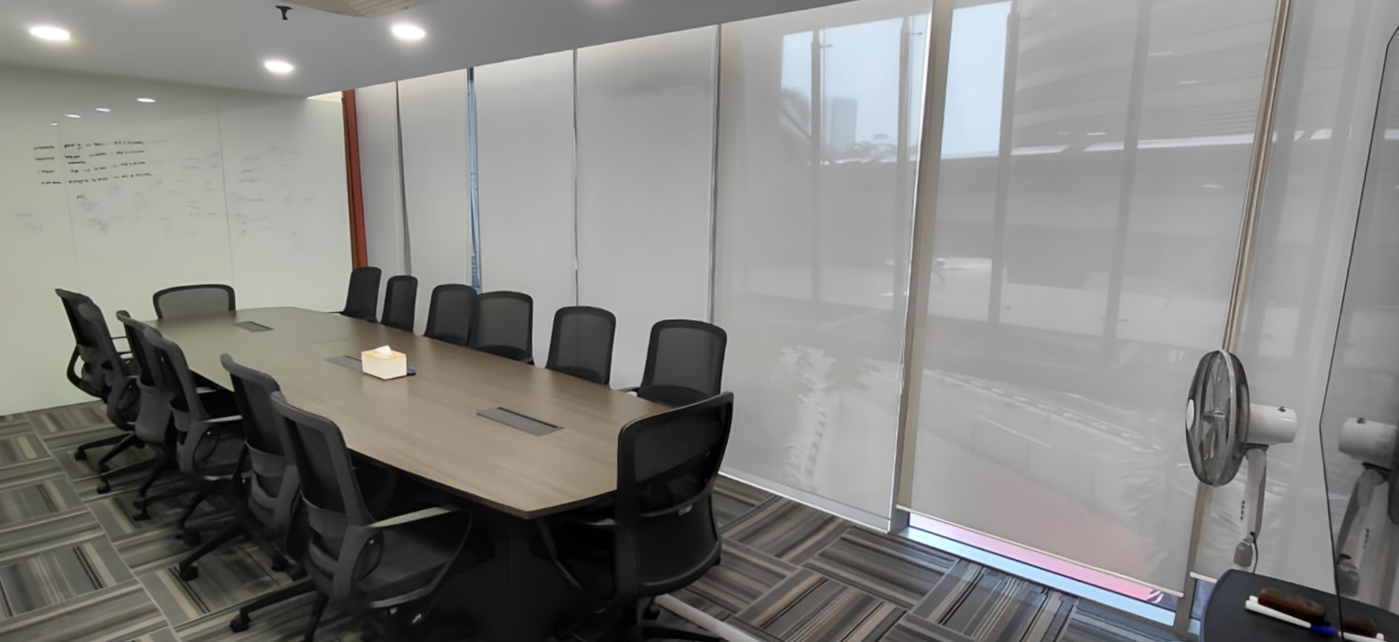Large meeting room
