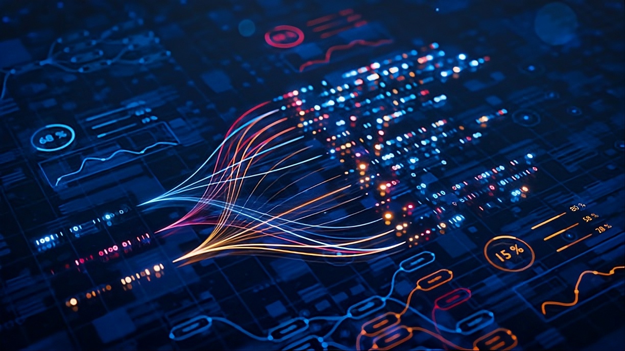 The LLM Journey: How Neural Networks Learn to Predict the Next Token