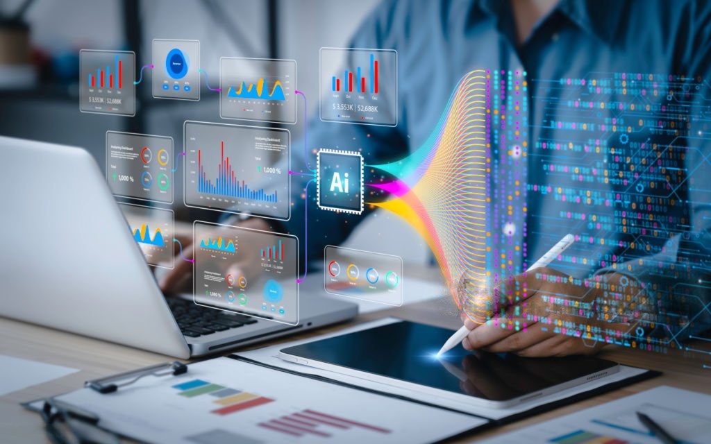 Businesses need an efficient, agile way to source and consume data