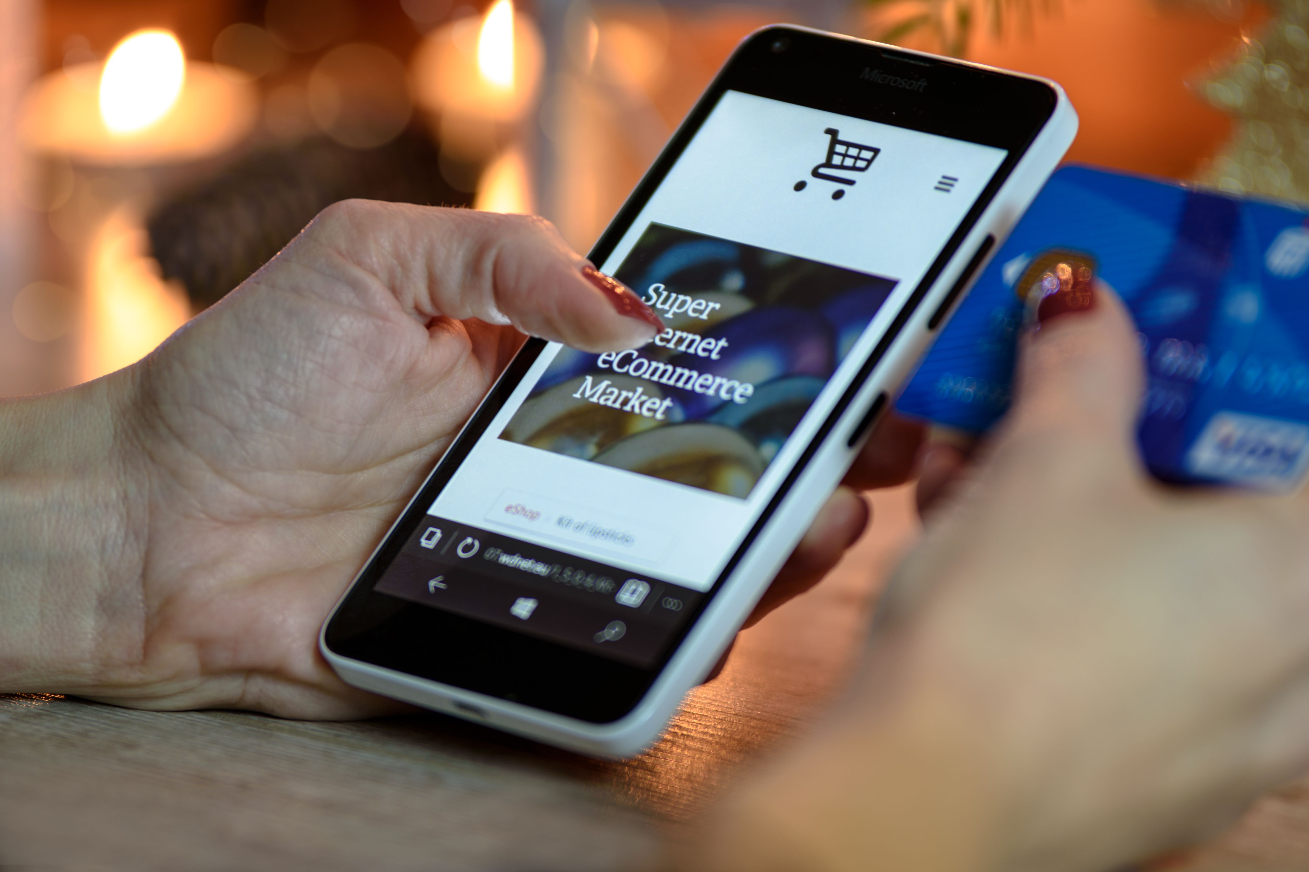 Buying and selling is being reinvented — fast