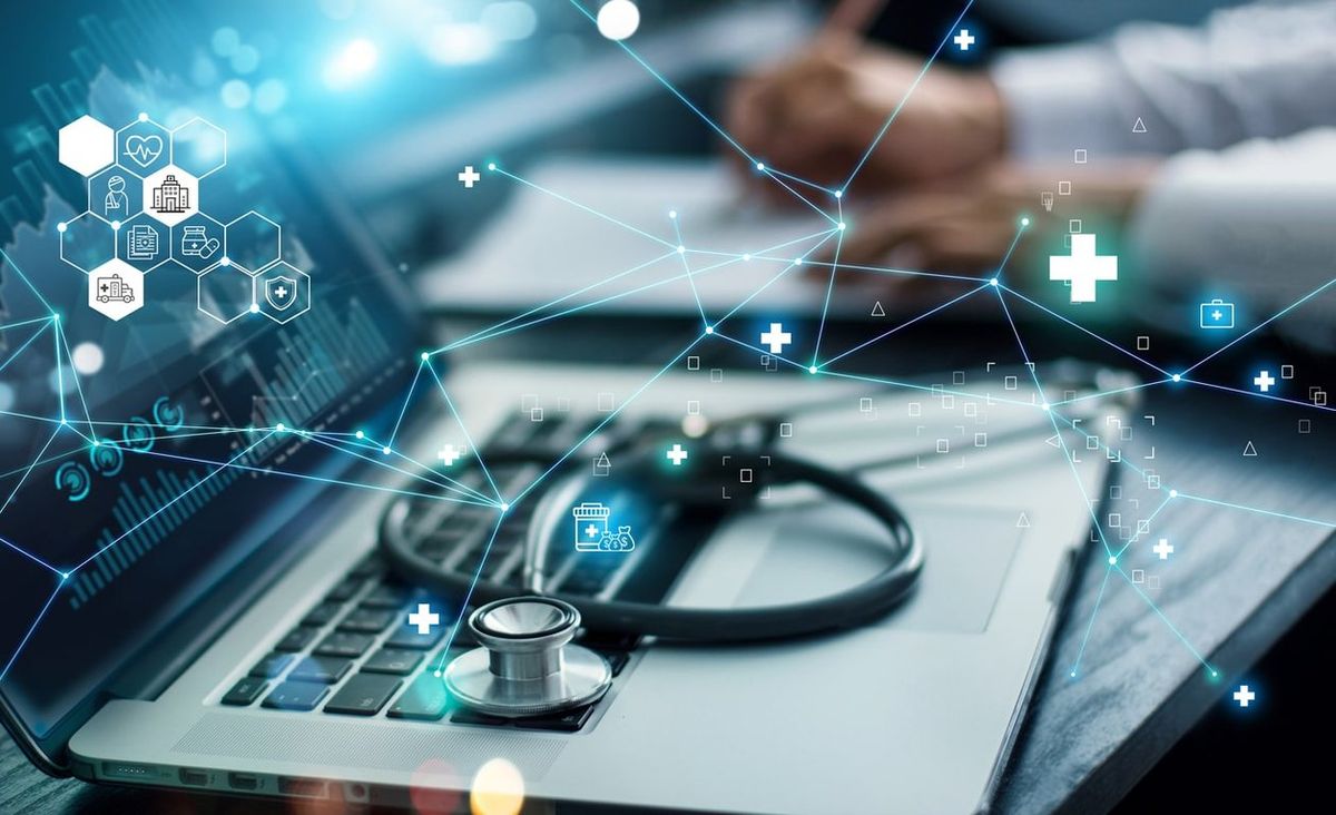 Healthcare industry